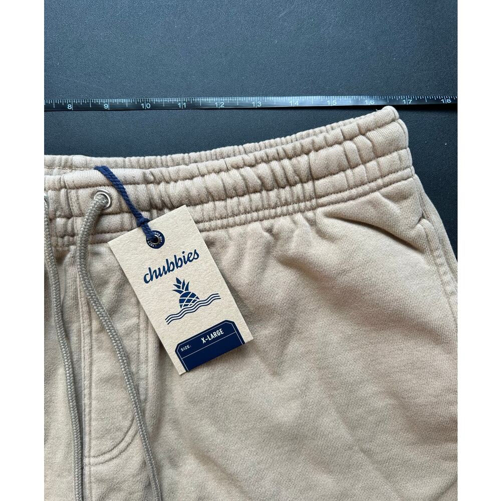 Chubbies Men's The Froshman Comfort Lounge Shorts 5.5" XL NWT** - Picture 5 of 8